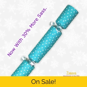 Frosty Night - DIY Cracker Kit - Set of 6